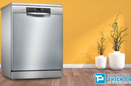 TOP 4 máy rửa bát Bosch chất lượng tốt, giảm giá cực Sâu Trong 2023
