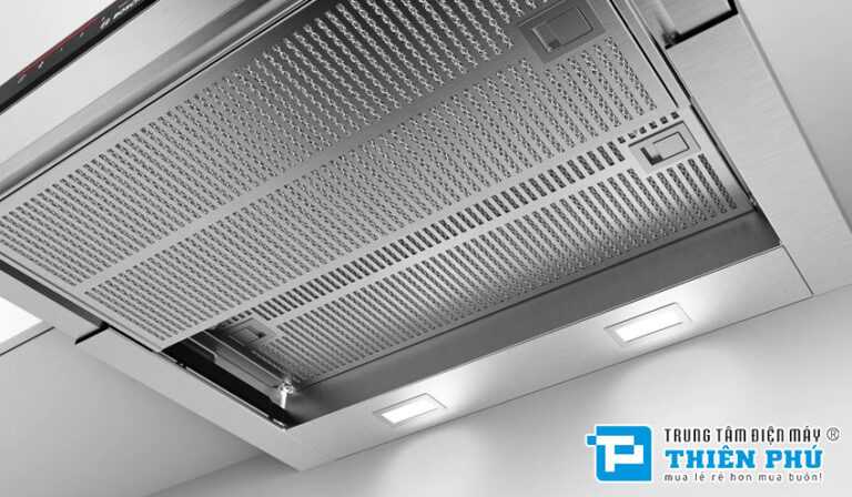 Đánh giá Máy Hút Mùi Bosch DFS067K51 60 Cm Serie 8 chỉ 15 triệu