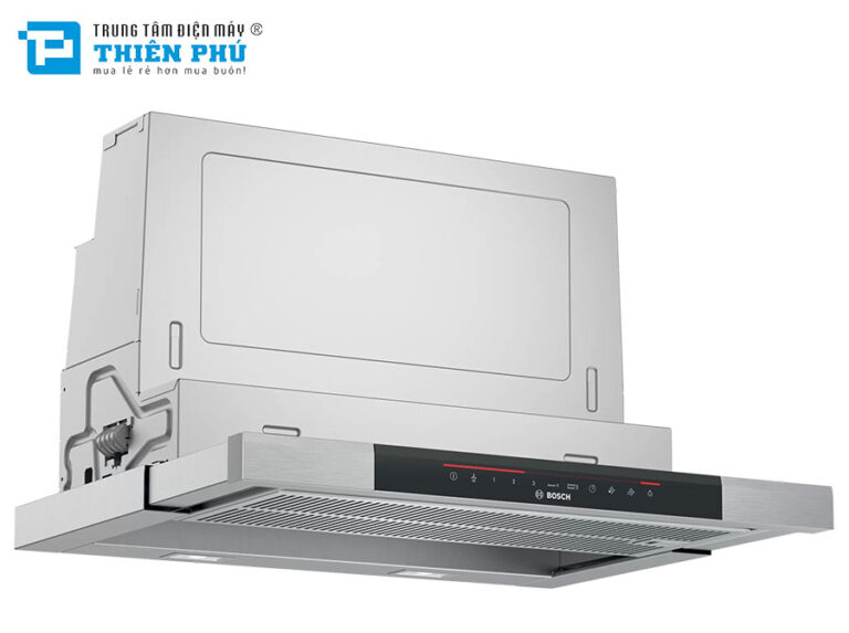 Đánh giá Máy Hút Mùi Bosch DFS067K51 60 Cm Serie 8 chỉ 15 triệu