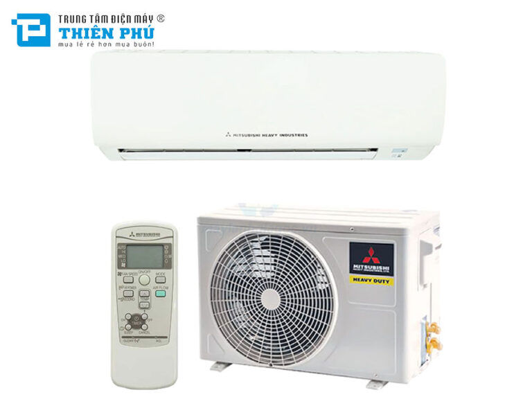 6 Lý do nên sắm Điều Hòa Mitsubishi 12000Btu SRK12CT-S5?