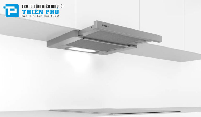 5 Chiếc máy hút mùi Bosch đáng mua nhất 2023