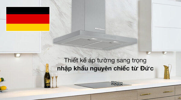 5 Chiếc máy hút mùi Bosch đáng mua nhất 2023