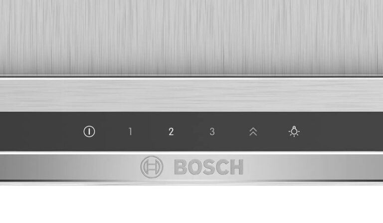 4 Lý Do Nên Sắm Máy Hút Mùi Bosch DWB97IM50