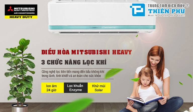 Đánh giá điều Hòa Mitsubishi 18000Btu 1 Chiều SRK18CS-S5 năm 2023