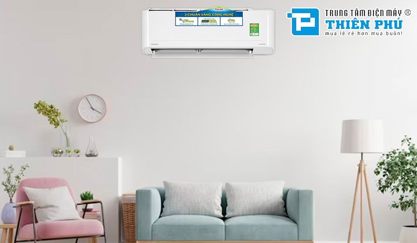 điều hòa Toshiba