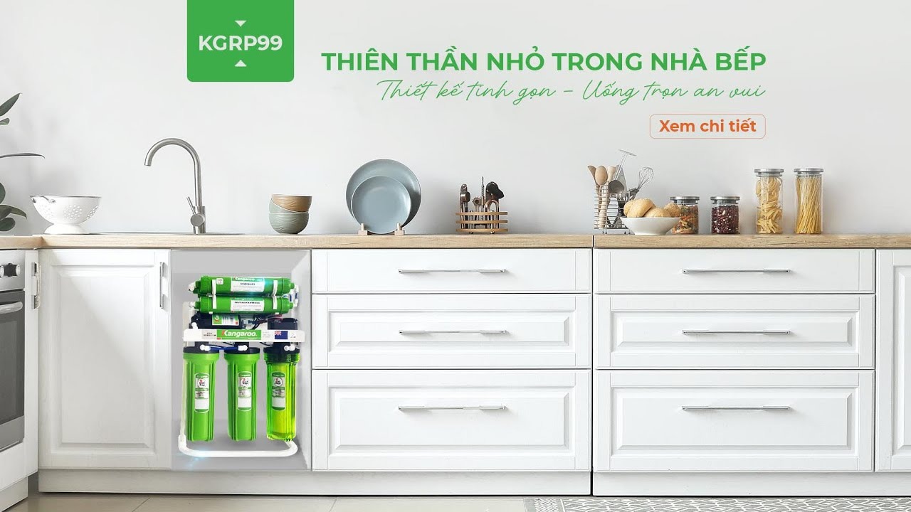 Phù hợp với nhiều vị trí lắp đặt khác nhau