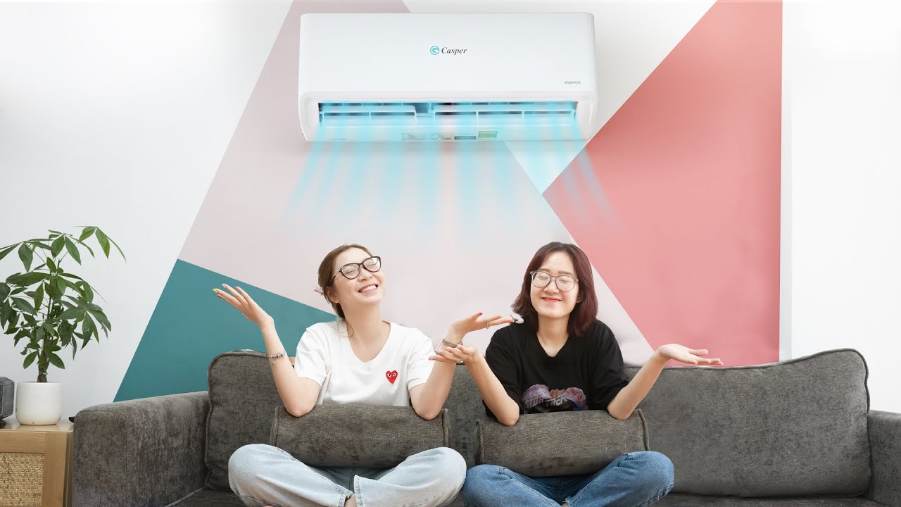 Điều hòa Casper inverter nào chất lượng, giá rẻ đáng mua năm nay