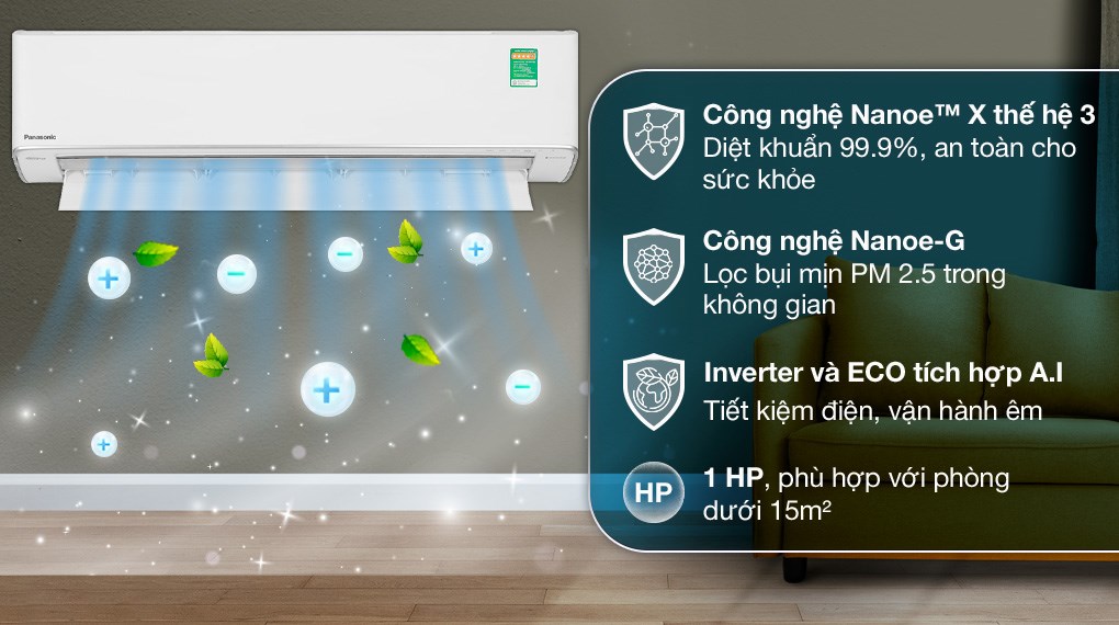3 chiếc điều hòa 2 chiều dùng cho phòng dưới 15 m2 đáng mua nhất cho mùa đông năm 2023
