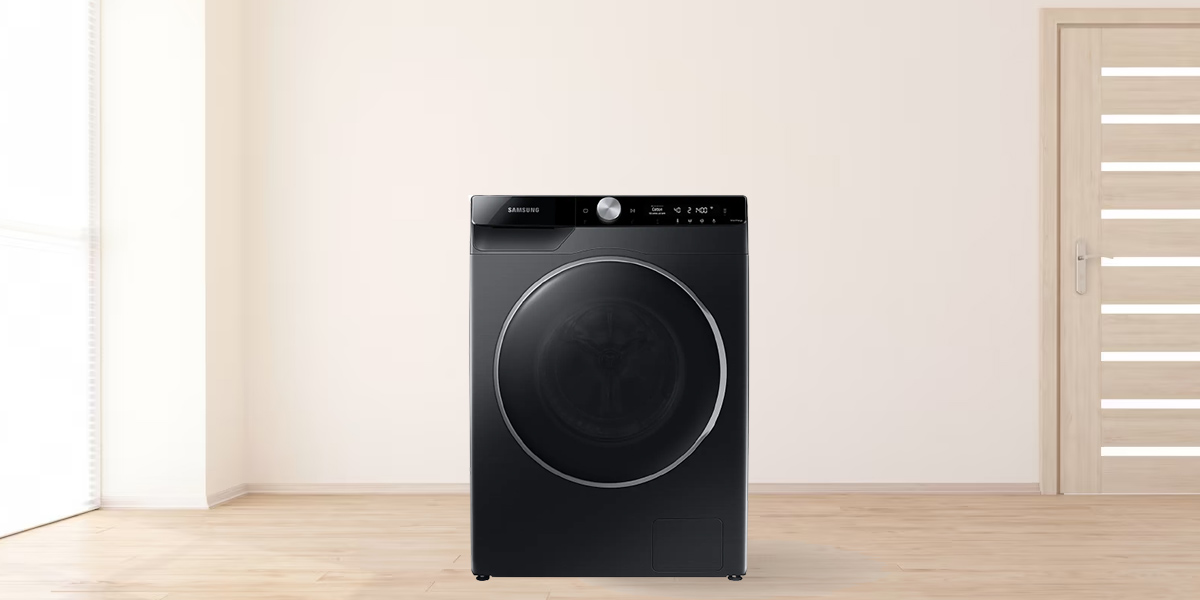 Máy giặt cửa trước Samsung WW10TP44DSB/SV 10kg