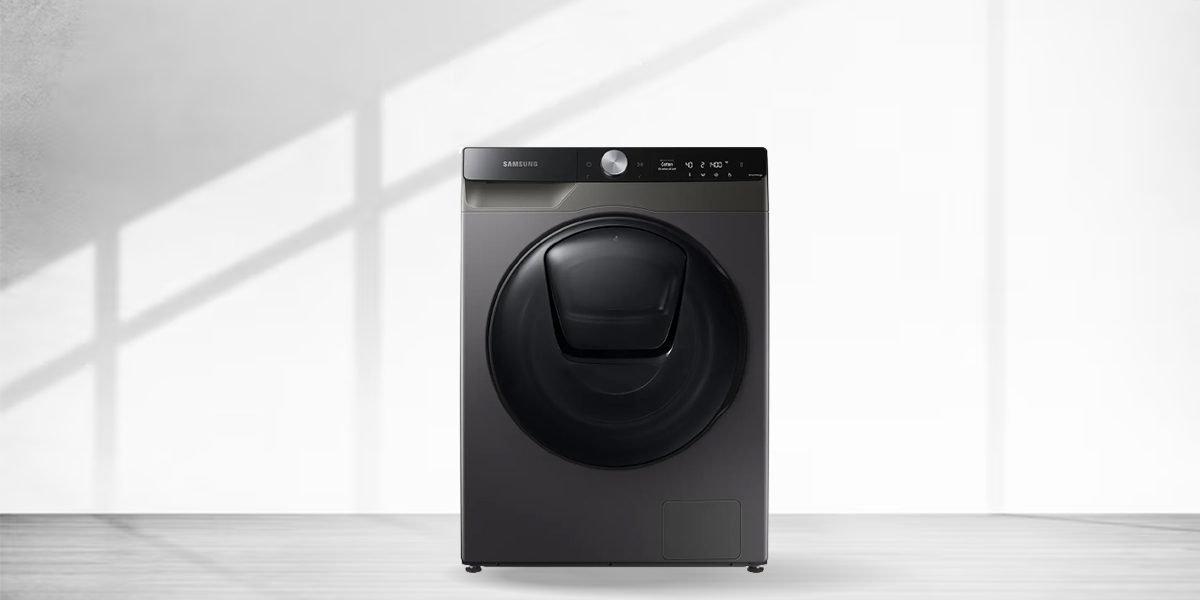  máy giặt sấy Samsung WD95T754DBX/SV 9,5kg