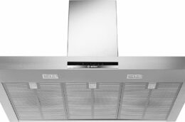 Review máy hút mùi Bosch DWB97IM50 kích thước 90cm chi tiết