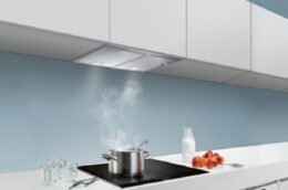 Đánh giá ưu và nhược điểm của Máy Hút Mùi Âm Tủ Bosch DHL755BL Serie 4