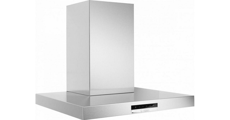 Máy hút mùi Bosch DWB66DM50B thiết kế hiện đại