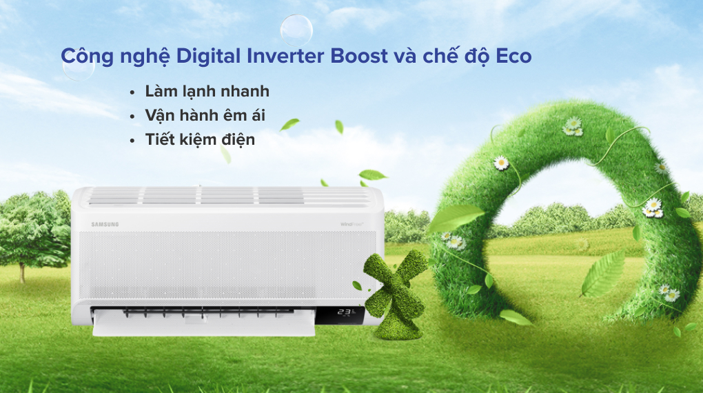 điều hòa Samsung inverter