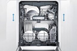 4 lý do nên mua máy rửa bát Bosch SMI4HVS33E trong tháng 9/2023