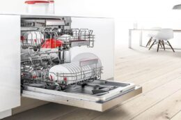 Đánh giá chất lượng và hiệu suất của máy rửa bát Bosch serie 6
