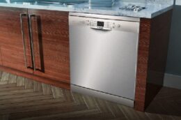 Ấn tượng vẻ đẹp thiết kế tinh tế của Bosch SMS63l08EA