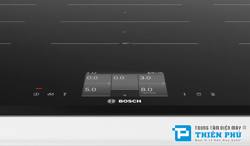 Bảng điều khiển cảm ứng thông minh FullTouch TFT