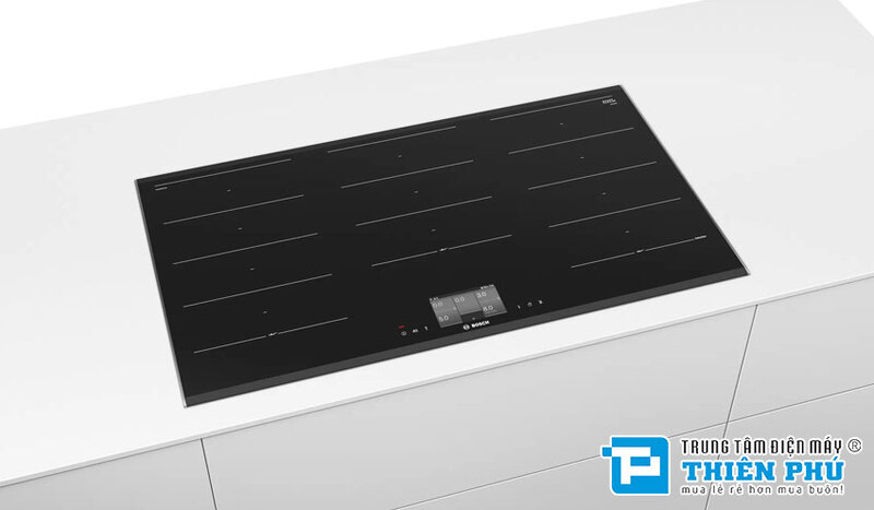 Giới thiệu sơ qua về bếp từ Bosch PXX975KW1E
