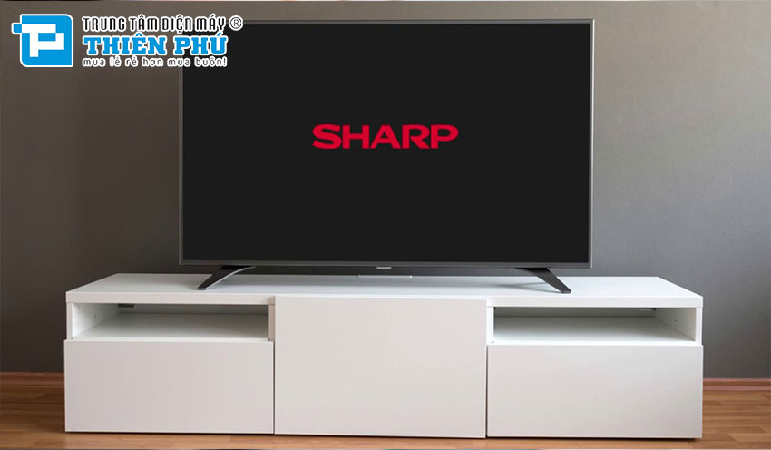 So sánh nên mua tivi Sony hay Sharp tốt hơn? Tìm hiểu sự khác biệt