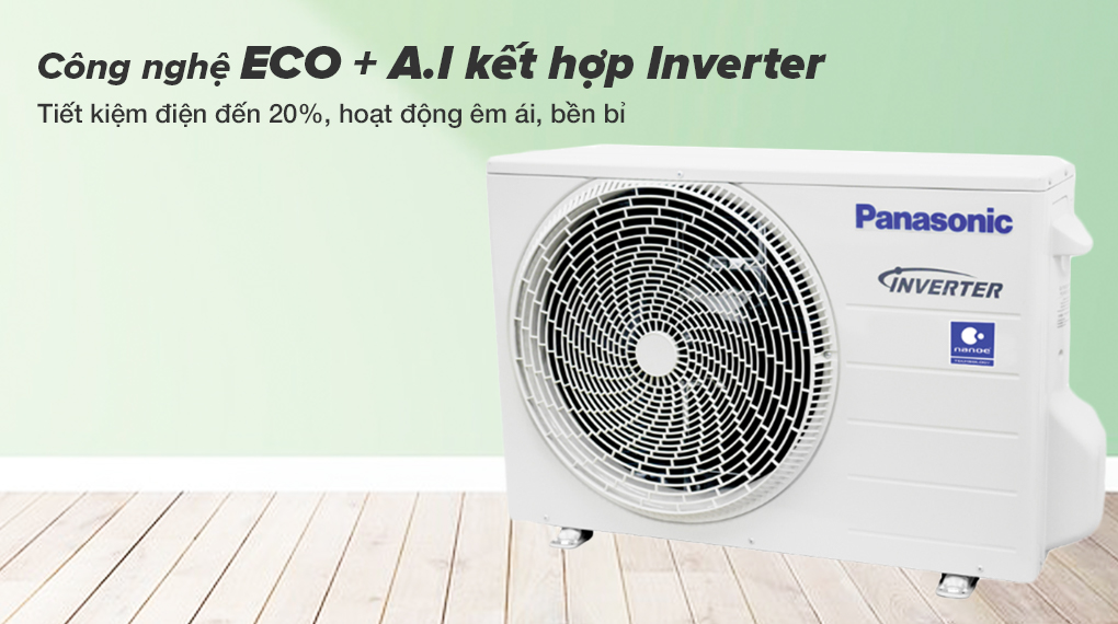 5 lý do bạn không nên bỏ lỡ điều hòa Panasonic CU/CS-XZ9ZKH-8