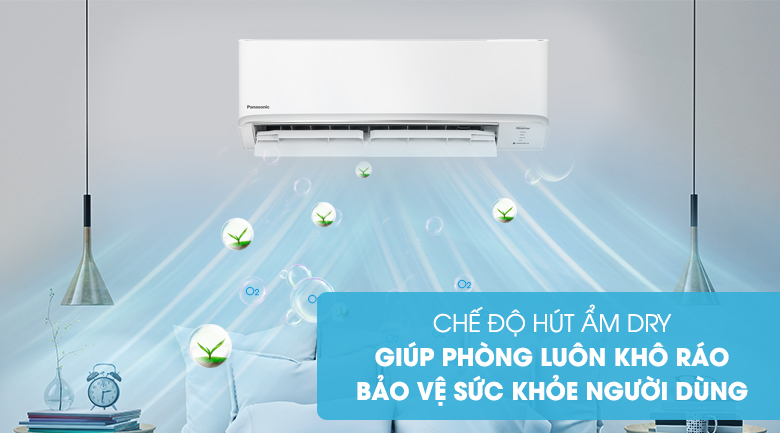 5 lý do bạn không nên bỏ lỡ điều hòa Panasonic CU/CS-XZ9ZKH-8