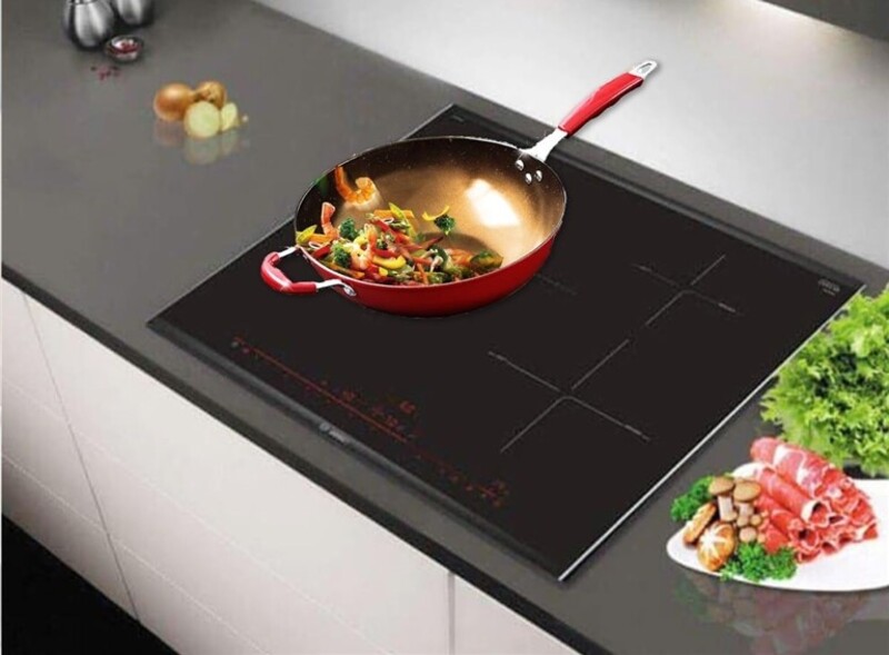 Nguyên lý hoạt động của công nghệ PerfectFry trên sản phẩm