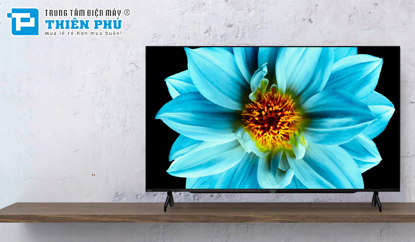 Android Tivi Sharp Full HD 50 Inch 2T-C50EG1X