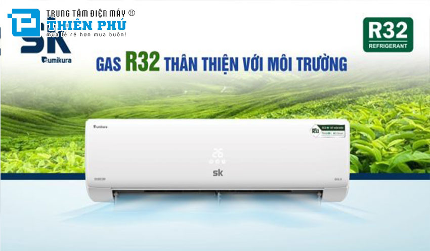 Đánh giá khả năng tiết kiệm điện điện của điều hòa Sumikura1 chiều APS/APO-240/GOLD