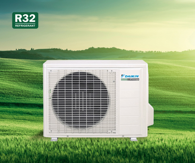 Nhưng ưu điểm vượt trôi của điều hòa Daikin 18000btu FTKB50XVMV/RKB50XVMV so với các hãng khác