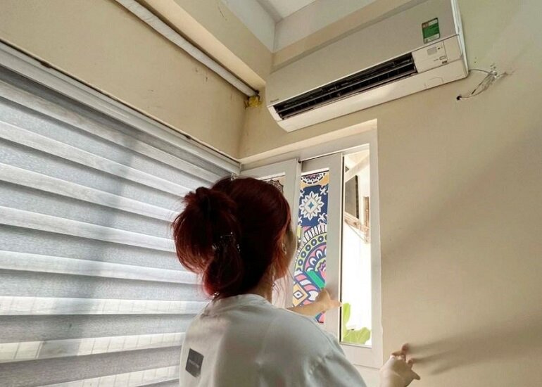 Cách sử dụng điều hòa Daikin inverter FTKB25XVMV/RKB25XVMV vừa mát lại tiết kiệm điện