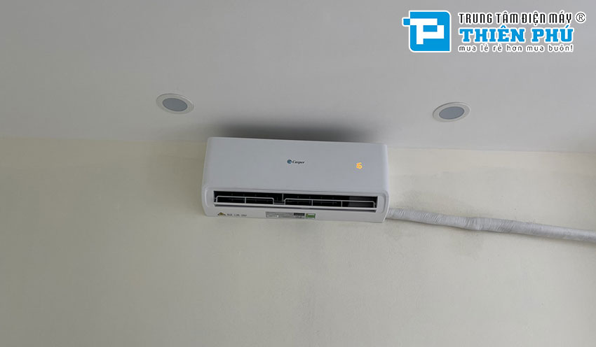 Điều hòa Casper 1 chiều TC-09IS35 - Đối tác lý tưởng cho mùa Hè