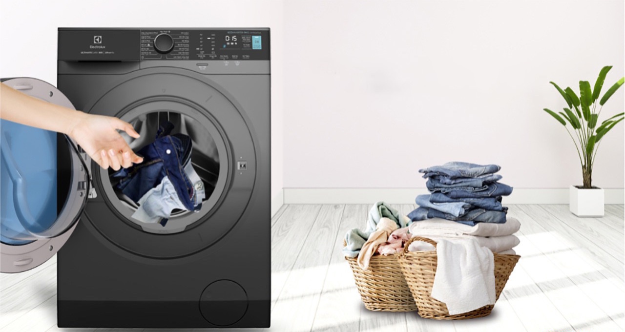 Top 3 máy giặt Electrolux inverter có giá dưới 11 triệu nên mua