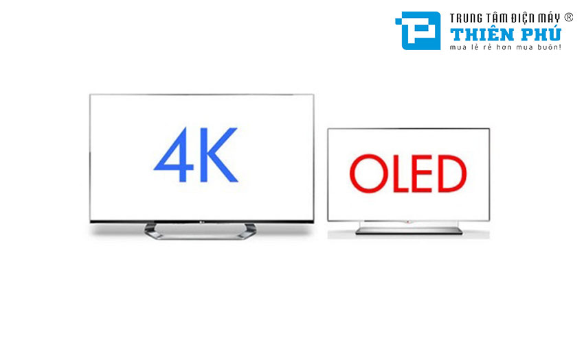 So sánh tivi Sony 4K và tivi Sony OLED: Nên mua loại nào?