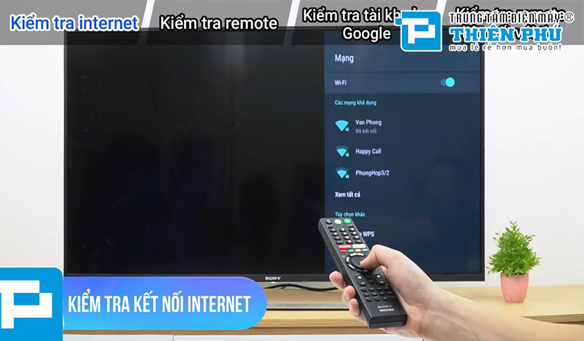 Khắc phục tivi Sony không tìm kiếm bằng giọng nói - 9 cách đơn giản để sửa lỗi