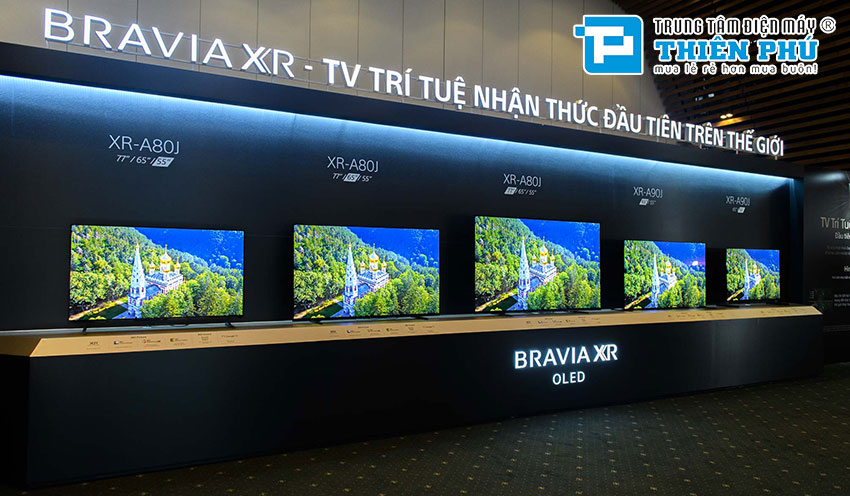 Khám phá sự thật thú vị với Tivi Sony - Trải nghiệm giải trí đỉnh cao