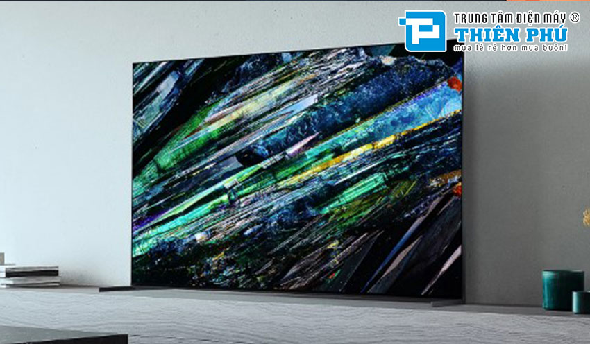 12 điểm nhấn đặc biệt trên dòng tivi Sony OLED A95L năm 2023