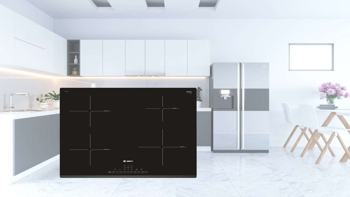 Đánh giá bếp từ Bosch Đức - Có chọn nên mua?
