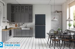 Lý do tủ lạnh Toshiba Inverter 194 lít GR-RT252WE-PMV(52) lại là lựa chọn cho gia đình