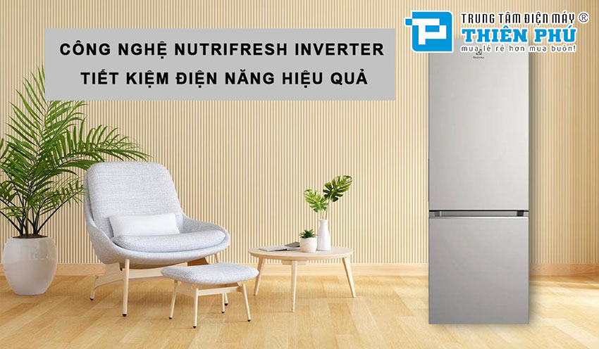 Đánh giá tủ lạnh Electrolux Inverter EBB3702K-A: Lợi ích khi sử dụng sản phẩm