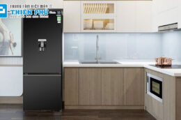 Tủ lạnh Electrolux 2 cánh 335 lít EBB3762K-H: Đối tác hoàn hảo cho việc bảo quản thực phẩm