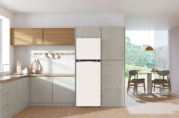 3 chiếc tủ lạnh 2 cánh giá rẻ tầm trung phù hợp nhiều gia đình
