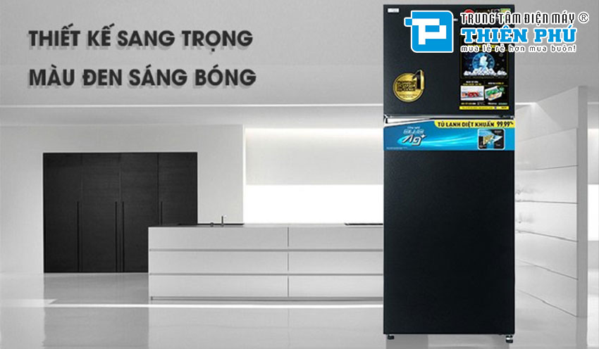 Tủ lạnh Panasonic Inverter 306 lít NR-TV341BPKV: Đánh giá chi tiết và hướng dẫn mua hàng