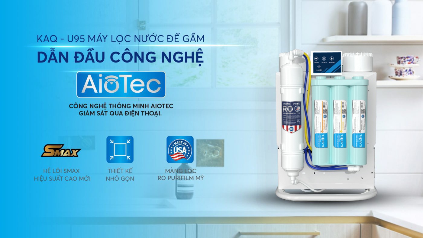 Công nghệ AioTec giúp gắn kết người dùng