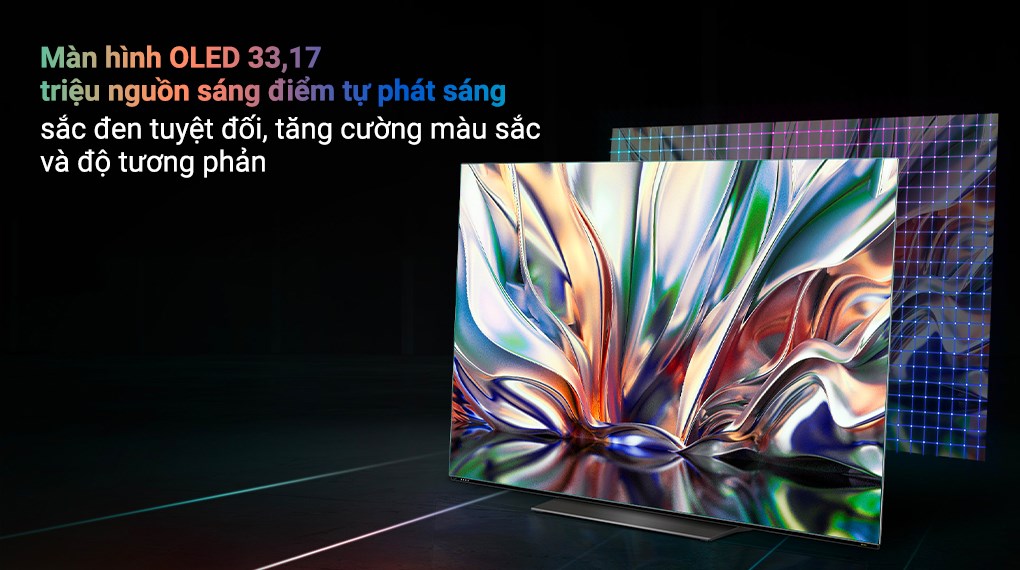 Nên sử dụng Smart Tivi Casper giá rẻ nào cho phòng khách