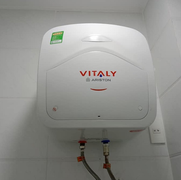 Những chiếc bình nóng lạnh Ariston phù hợp với gia đình nhiều thành viên