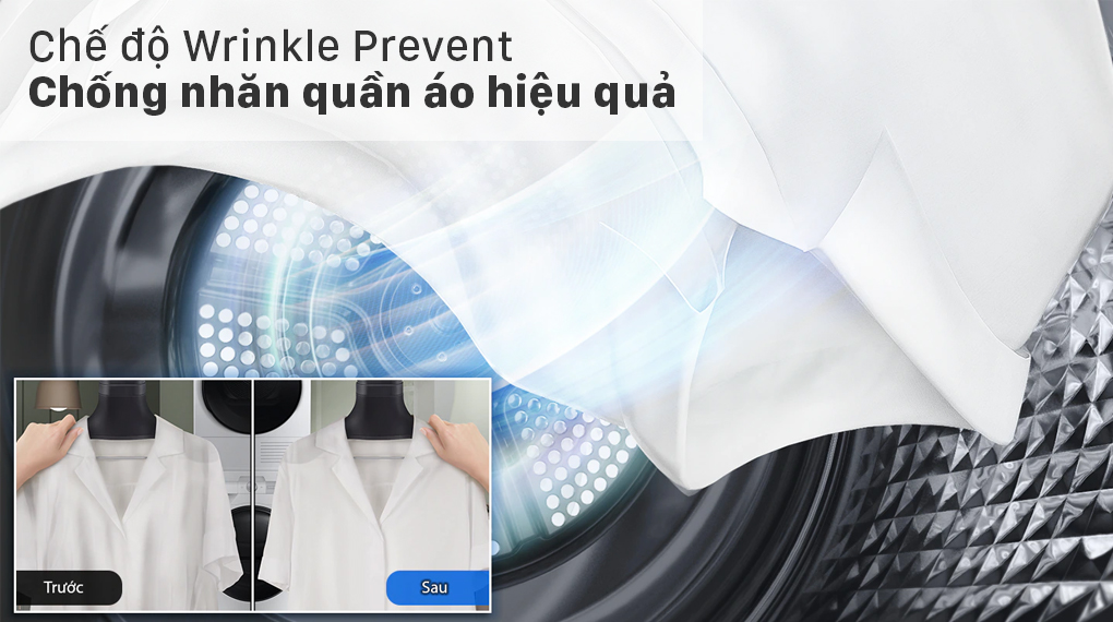 Máy sấy quần áo Samsung 9kg DV90TA240AX/SV có những đặc điểm nào nổi bật thu hút người tiêu dùng