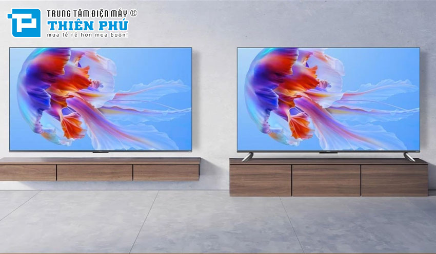 Smart Tivi Xiaomi 55 Inch 4K UHD EA Pro