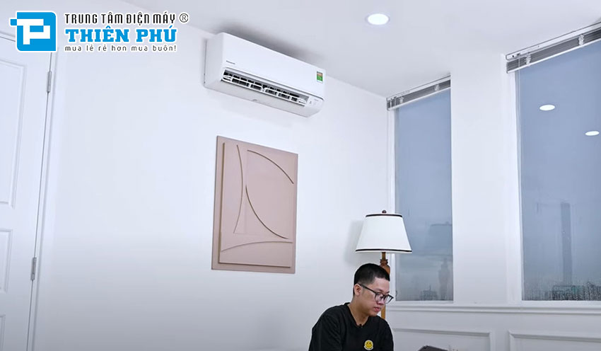 Top 3 điều hòa Panasonic tốt nhất dành cho căn phòng rộng từ 15 - 20 mét vuông