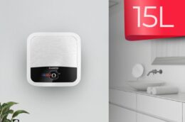 Gợi ý 3 model bình nóng lạnh Ariston 15 lít dùng cho gia đình có 2-3 thành viên